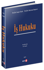 İş Hukuku