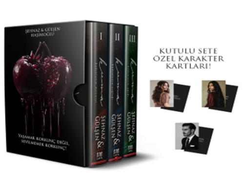 Kuma Seti (3 Kitap)