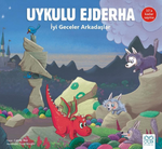 Uykulu Ejderha İyi Geceler  Arkadaşlar / 10'a Kadar Sayma