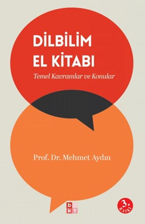 Dilbilim El Kitabı