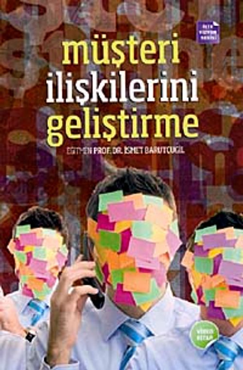 Müşteri İlişkilerini Geliştirme (Dvd Ekli)