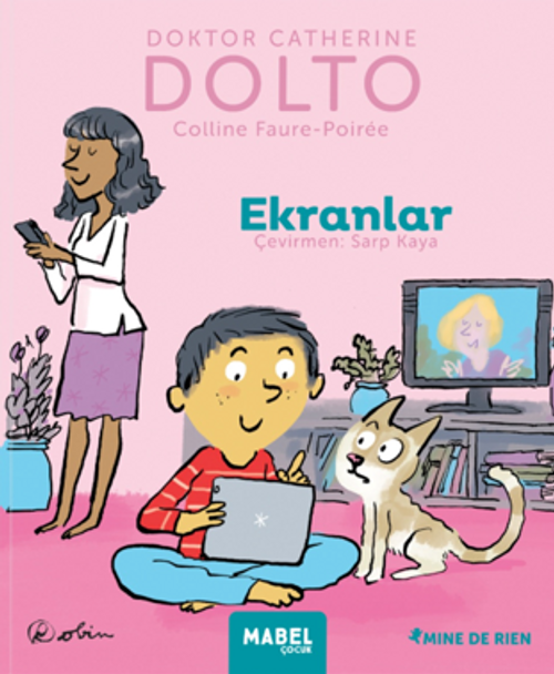 Ekranlar / MDR Çocuk Psikoloji Serisi 3
