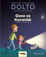 Gece ve Karanlık / MDR Çocuk Psikoloji Serisi 4
