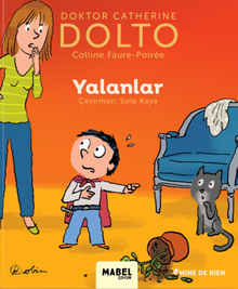 Yalanlar / MDR Çocuk Psikoloji Serisi 8