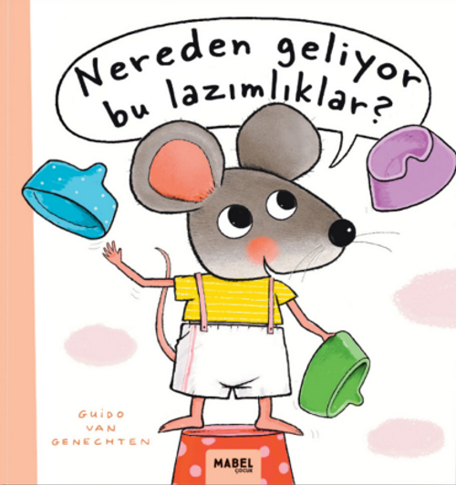 Nereden Geliyor Bu Lazımlıklar?