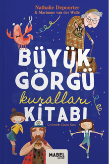 Büyük Görgü Kuralları Kitabı