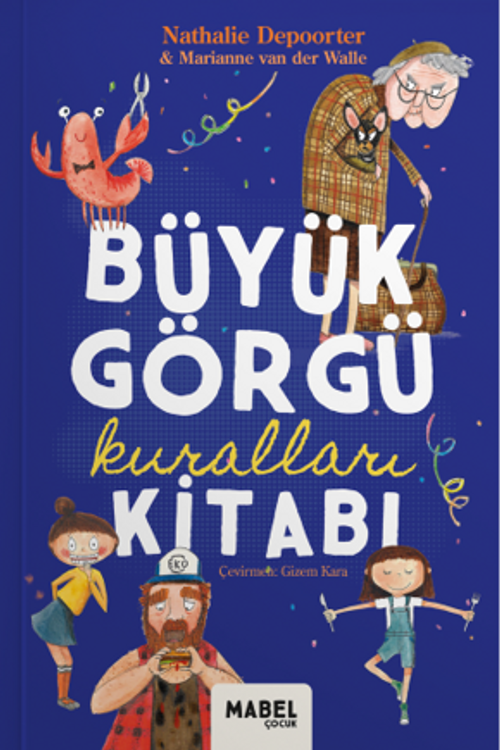 Büyük Görgü Kuralları Kitabı