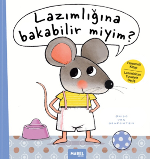 Lazımlığına Bakabilir Miyim?