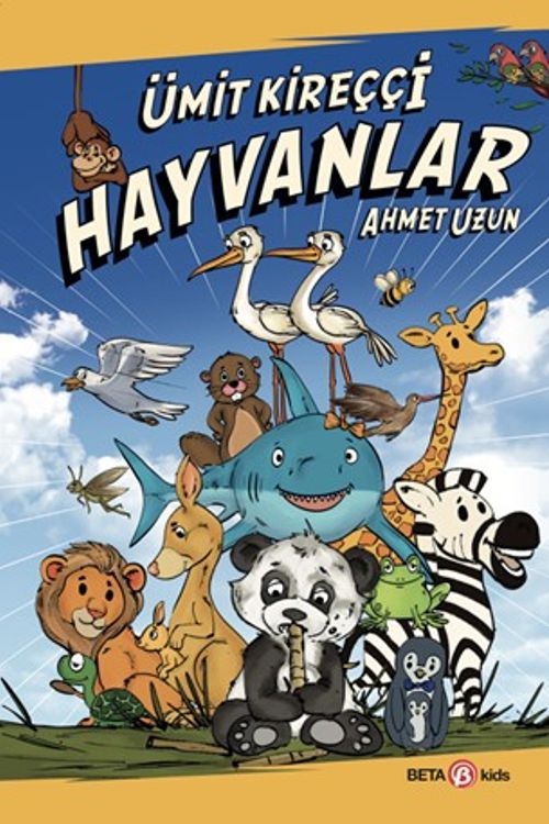 Hayvanlar