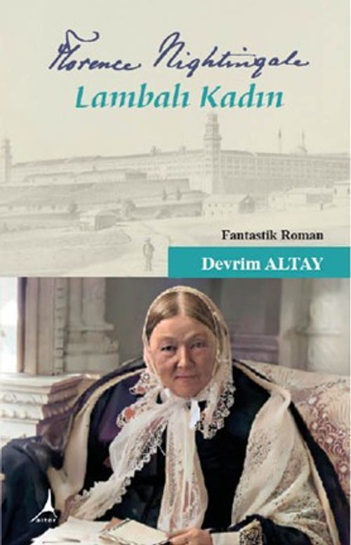 Florence Nightingale Lambalı Kadın