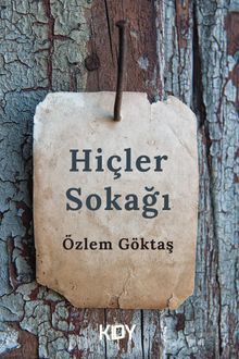 Hiçler Sokağı