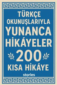 Türkçe Okunuşlarıyla Yunanca Hikayeler & 200 Kısa Hikaye