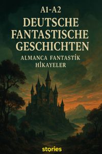 A1-A2 Deutsche Fantastische Geschichten & Almanca Fantastik Hikayeler