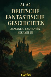 A1-A2 Deutsche Fantastische Geschichten & Almanca Fantastik Hikayeler