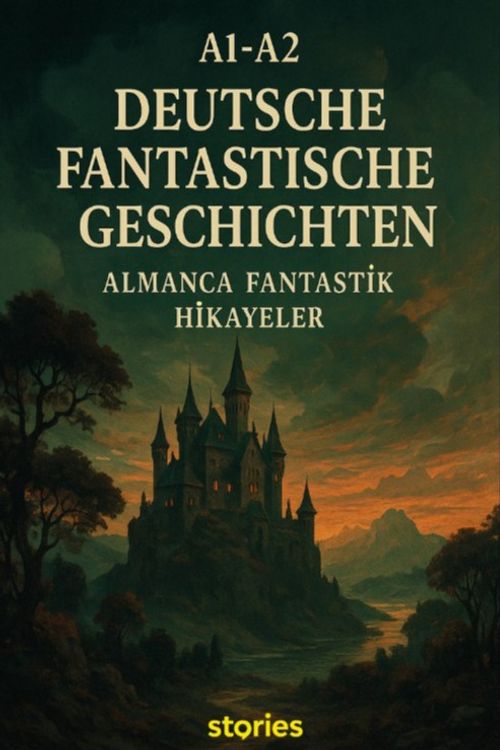 A1-A2 Deutsche Fantastische Geschichten & Almanca Fantastik Hikayeler
