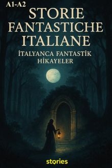 A1-A2 Storie Fantastiche Italiane & İtalyanca Fantastik Hikayeler