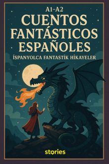A1-A2 Cuentos Fantástıcos Españoles & İspanyolca Fantastik Hikayeler