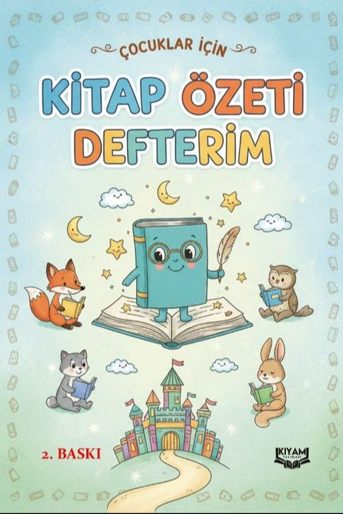 Kitap Özeti Defterim 