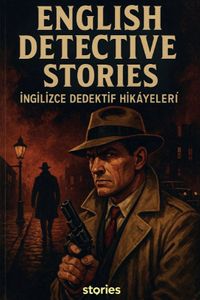 A1-A2 English Detective Stories & İngilizce Dedektif Hikayeleri