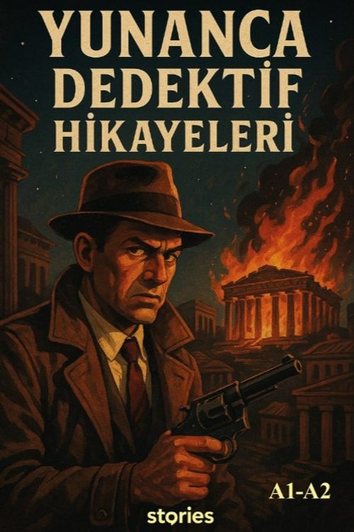 A1-A2 Yunanca Dedektif 