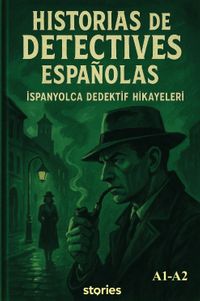 A1-A2 Historias De Detectives Españolas & İspanyolca Dedektif Hikayeleri