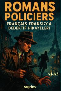 A1-A2 Romans Policiers Français & Fransızca Dedektif Hikayeleri