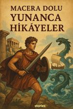 Macera Dolu Yunanca Hikayeler  A1-A2