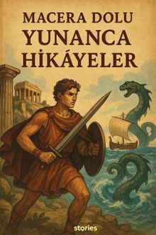 Macera Dolu Yunanca Hikayeler  A1-A2