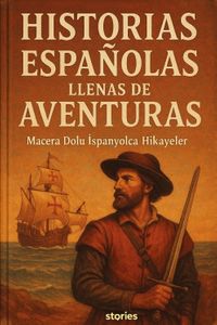 Cuentos Españoles Aventureros & A1-A2 Macera Dolu İspanyolca Hikayeler
