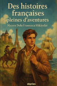 Des Histoires Françaises Pleines D'aventures & A1-A2 Macera Dolu Fransızca Hikayeler