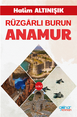 Rüzgarlı Burun Anamur 1. Cilt