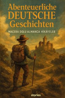 Abenteuerliche Deutsche Geschichten & A1-A2 Macera Dolu Almanca Hikayeler
