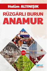 Rüzgarlı Burun Anamur 2. Cilt