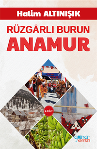 Rüzgarlı Burun Anamur 2. Cilt