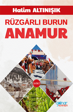 Rüzgarlı Burun Anamur 2. Cilt