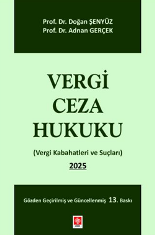 Vergi Ceza Hukuku