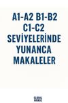 A1-A2 B1-B2 C1-C2 Seviyelerinde Yunanca Makaleler