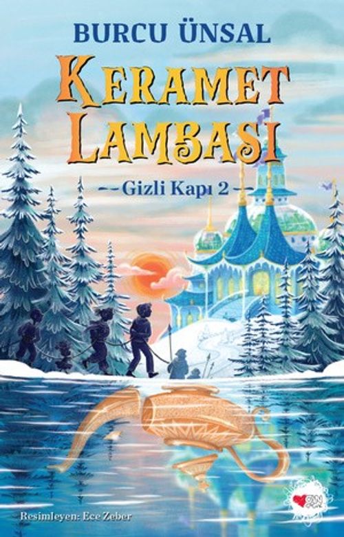 Keramet Lambası / Gizli Kapı 2