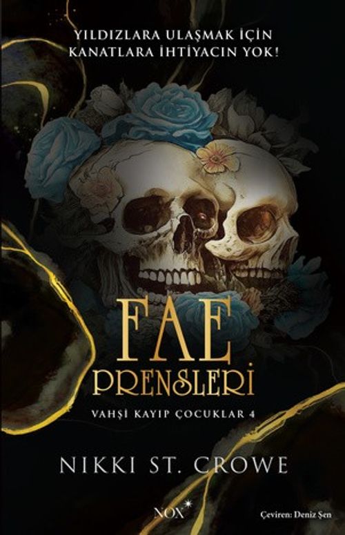 Fae Prensleri / Vahşi Kayıp Çocuklar 4