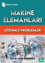 Makine Elemanları Çözümlü Problemler