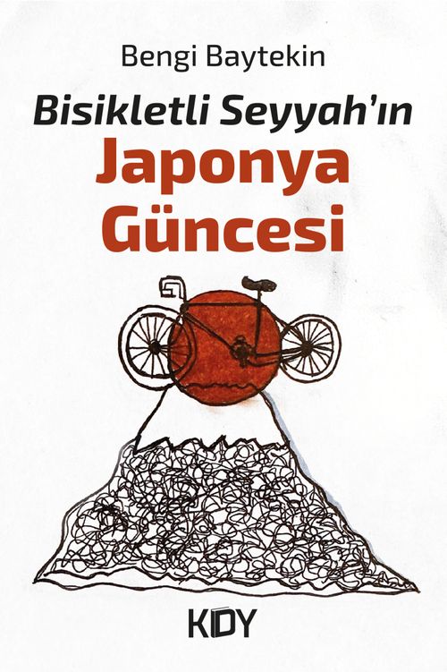Bisikletli Seyyah'ın Japonya Güncesi 