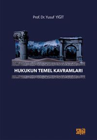 Hukukun Temel Kavramları