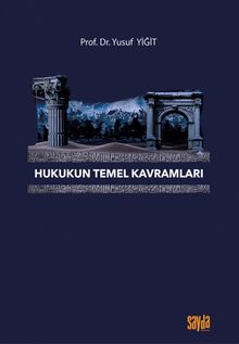 Hukukun Temel Kavramları