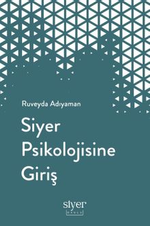 Siyer Psikolojisine Giriş