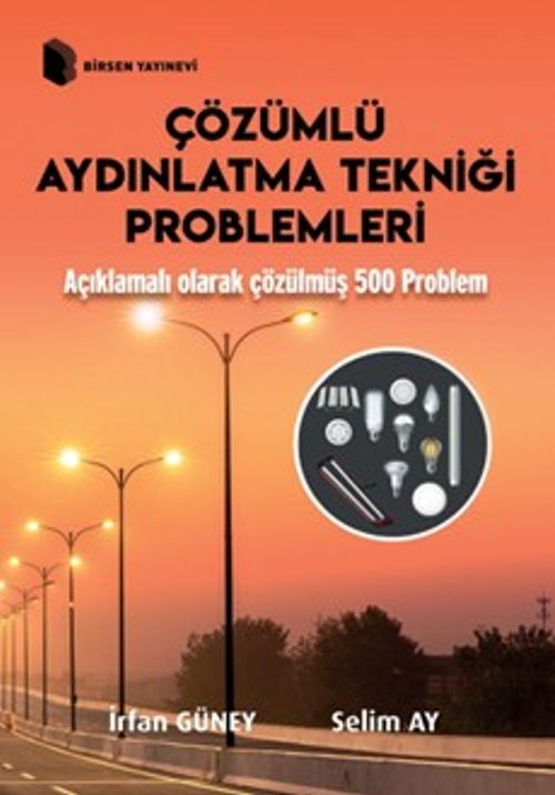 Çözümlü Aydınlatma Tekniği Problemleri