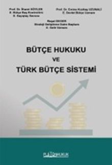 Bütçe Hukuku Ve Türk Bütçe Sistemi