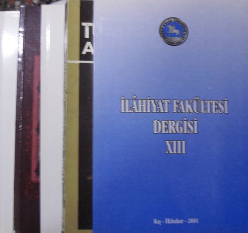 Akademik Dergi (5 Farklı Dergi) (2-H-8)