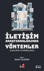 İletişim Araştırmalarında Yöntemler & Uygulama ve Örneklerle
