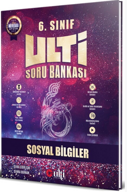 6. Sınıf Sosyal Bilgiler Soru Bankası