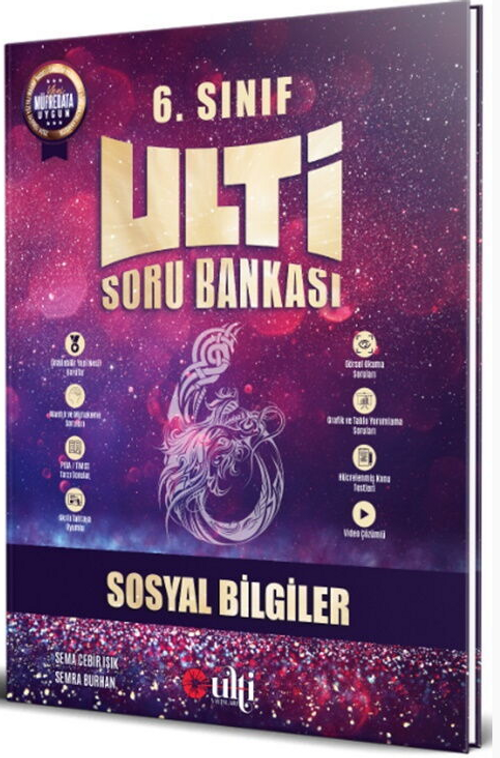 6. Sınıf Sosyal Bilgiler Soru Bankası